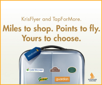 Singapore-Airlines-KrisFlyer-New-Partnership-with-PAssion-TapForMore-Non-Flight-Redemption